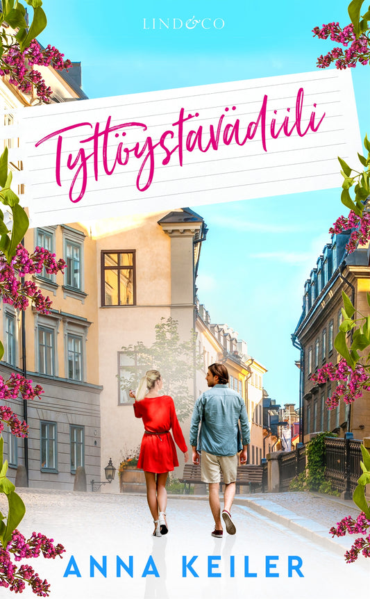 Tyttöystävädiili – E-bok