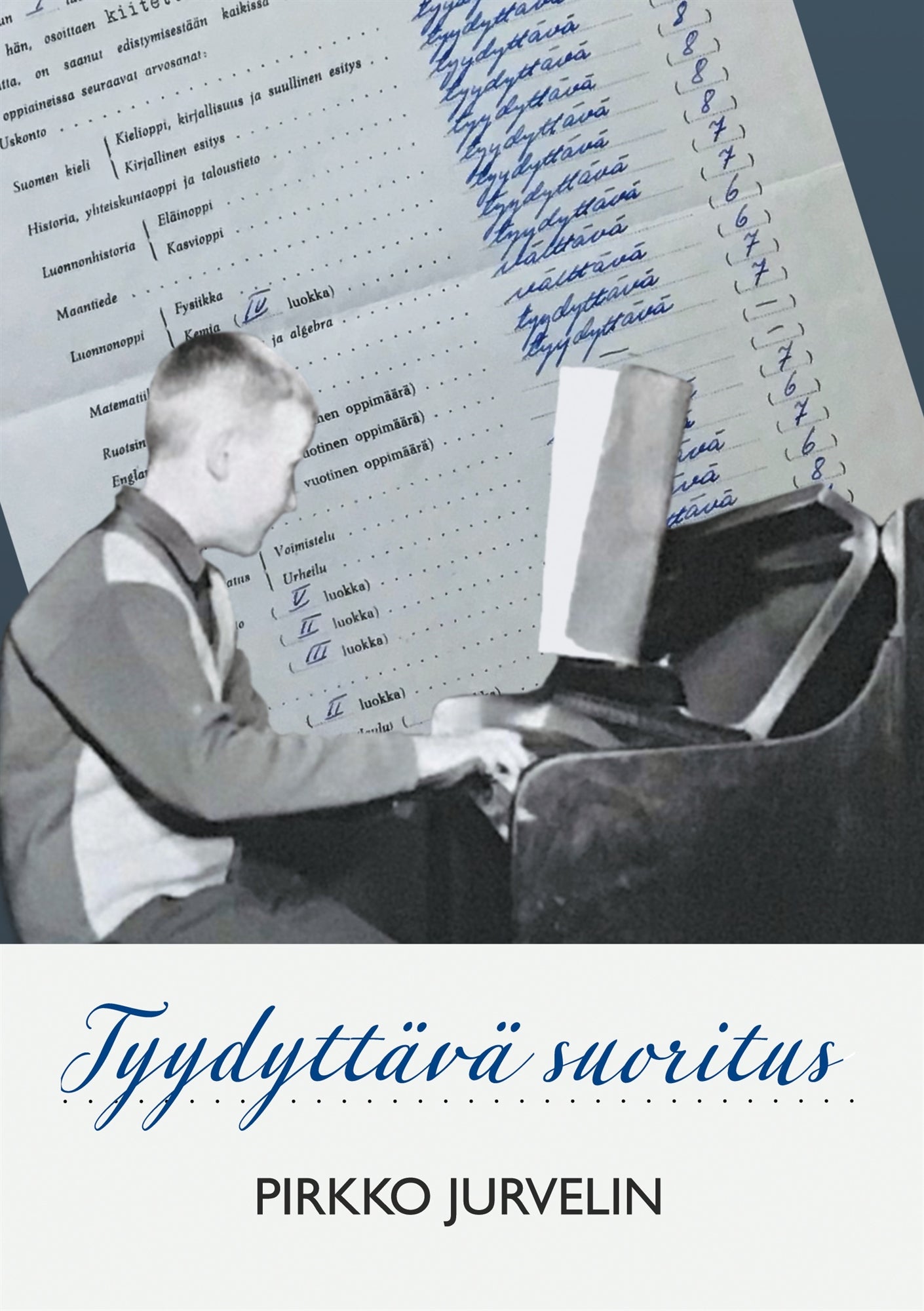 Tyydyttävä suoritus – E-bok
