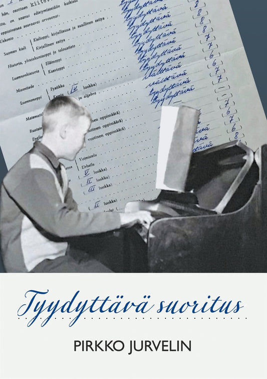 Tyydyttävä suoritus – E-bok