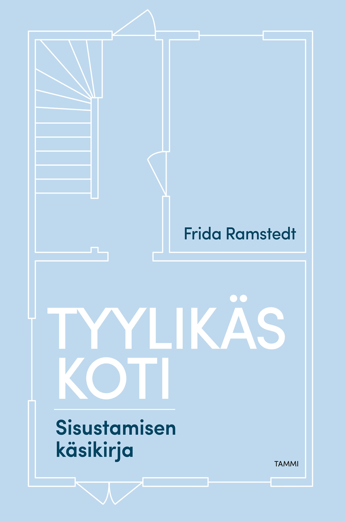 Tyylikäs koti – E-bok