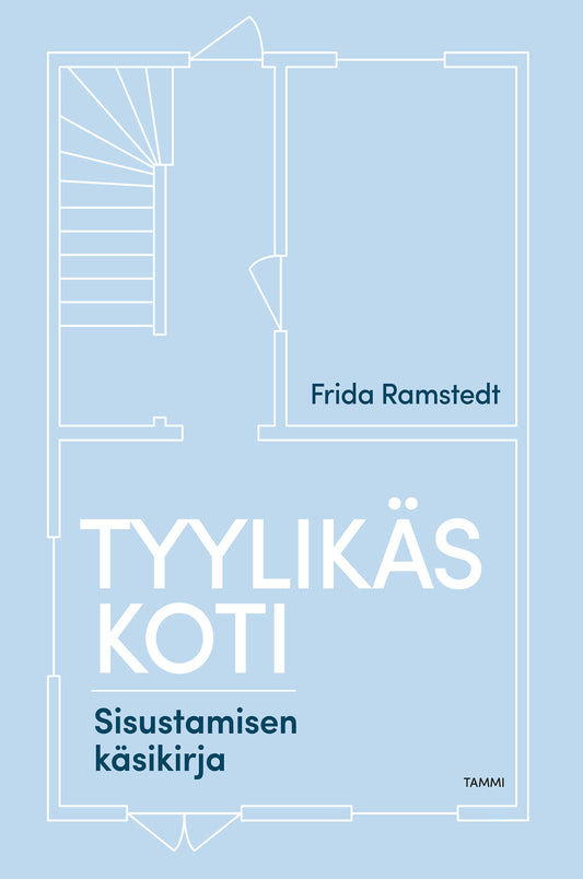 Tyylikäs koti – E-bok