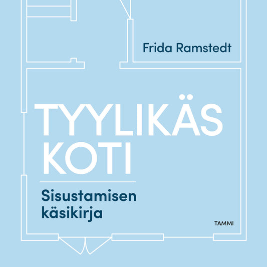 Tyylikäs koti – Ljudbok