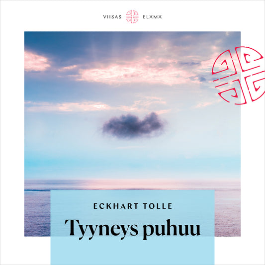 Tyyneys puhuu – Ljudbok