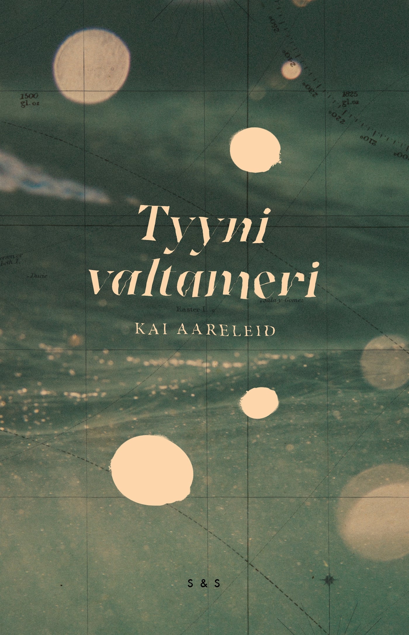 Tyyni valtameri – E-bok