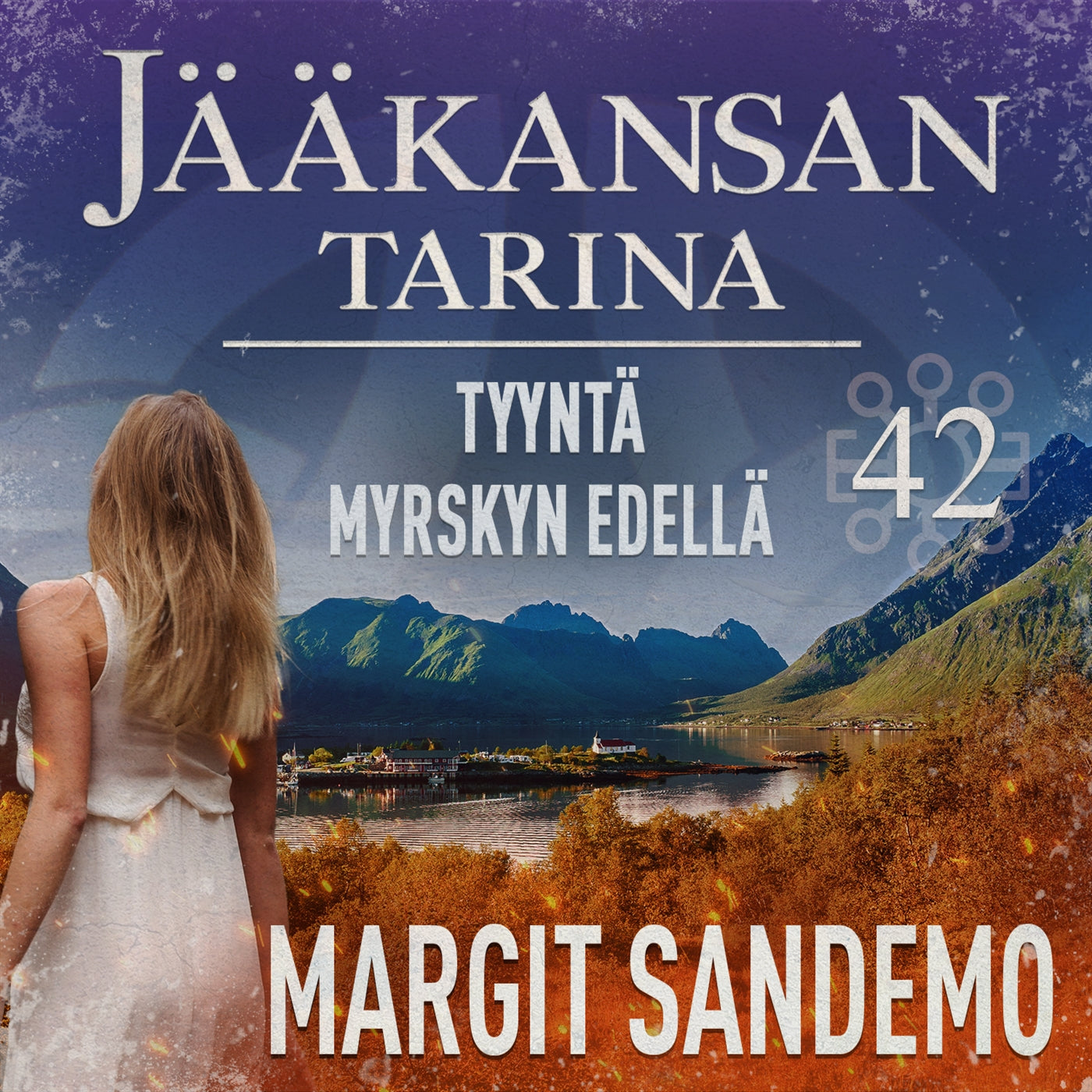 Tyyntä myrskyn edellä: Jääkansan tarina 42 – Ljudbok