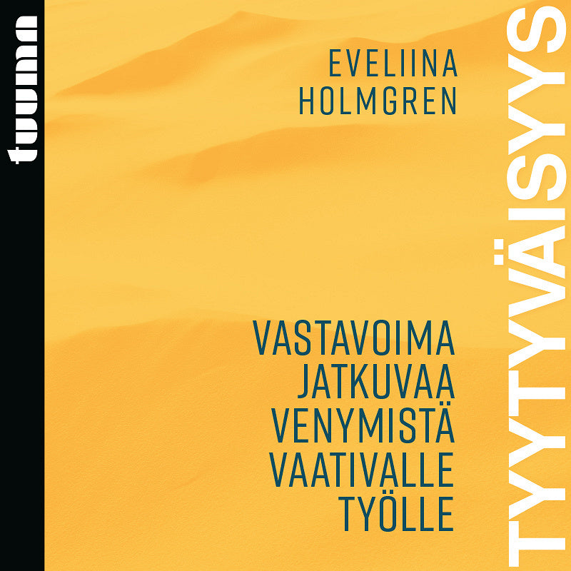 Tyytyväisyys – Ljudbok
