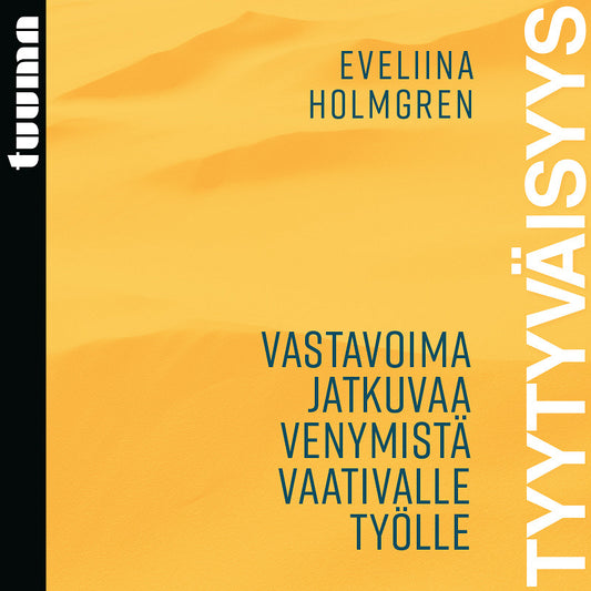 Tyytyväisyys – Ljudbok