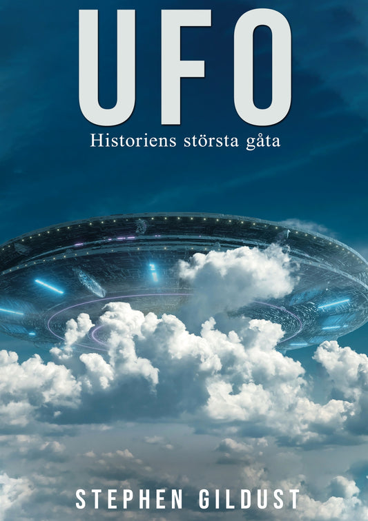 UFO: Historiens största gåta – E-bok
