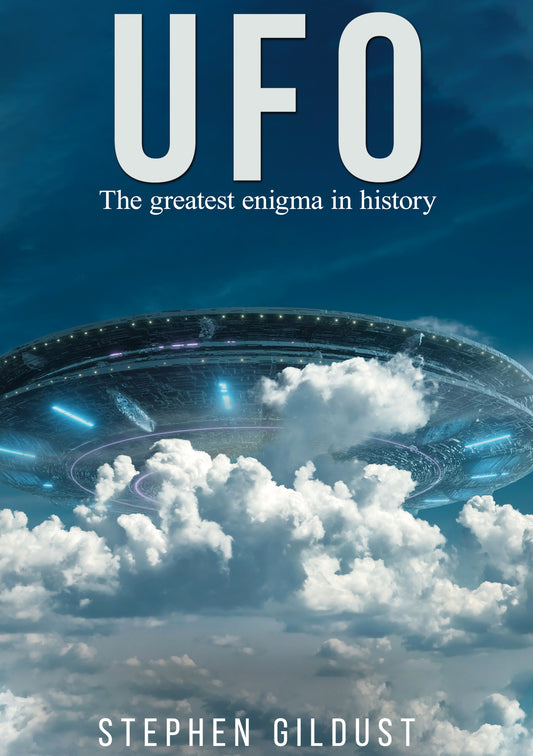 UFO: The greatest enigma in history – E-bok