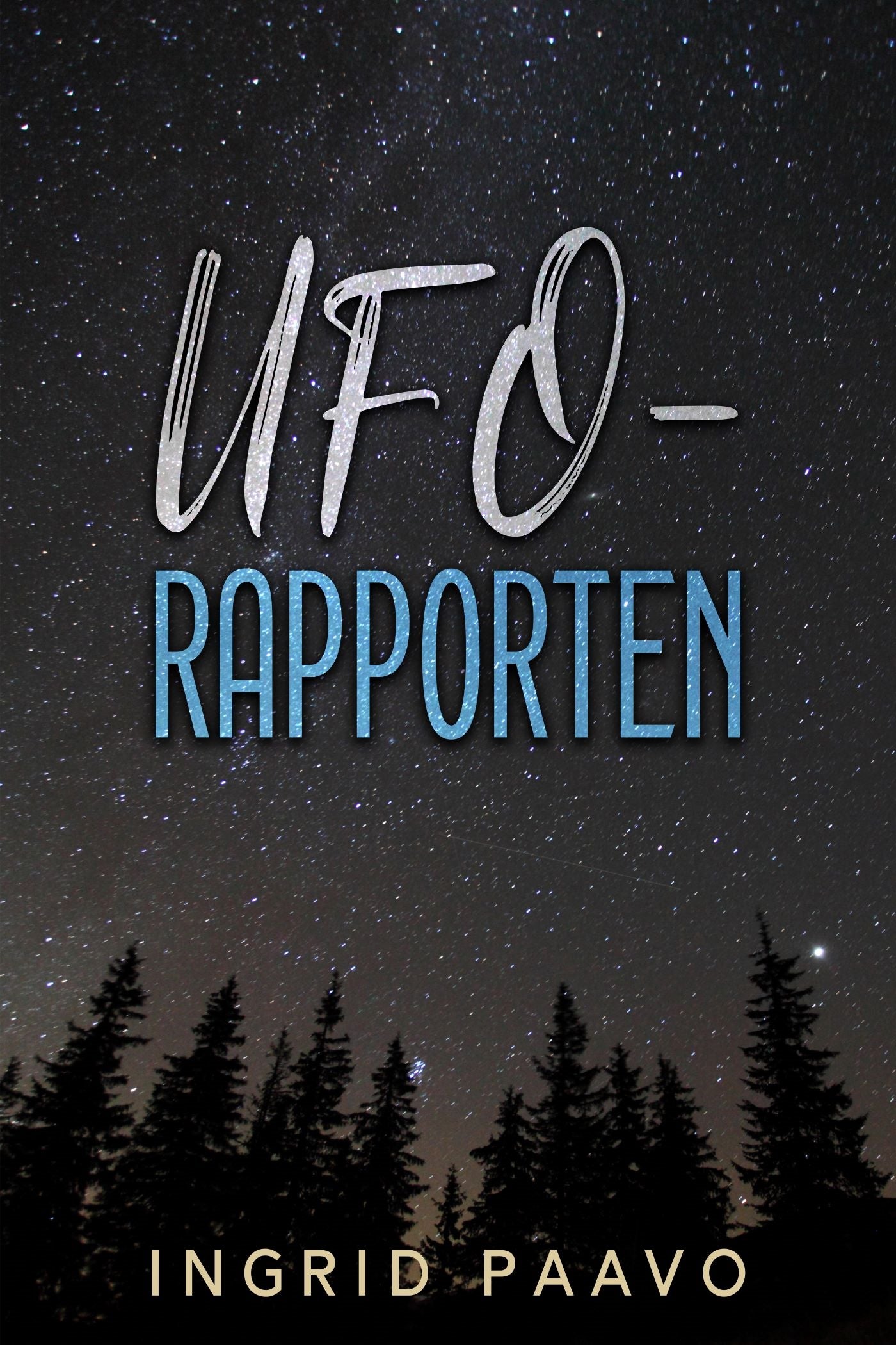 UFO-rapporten – E-bok