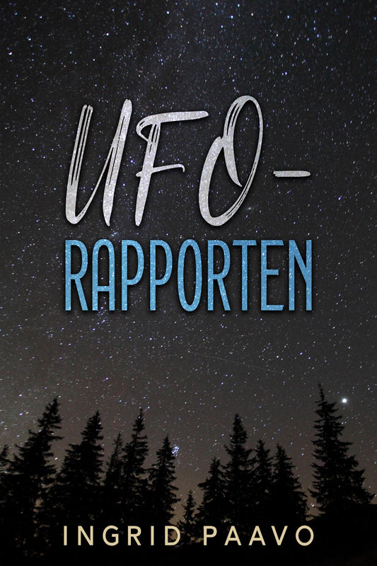 UFO-rapporten – E-bok