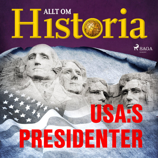 USA:s presidenter – Ljudbok