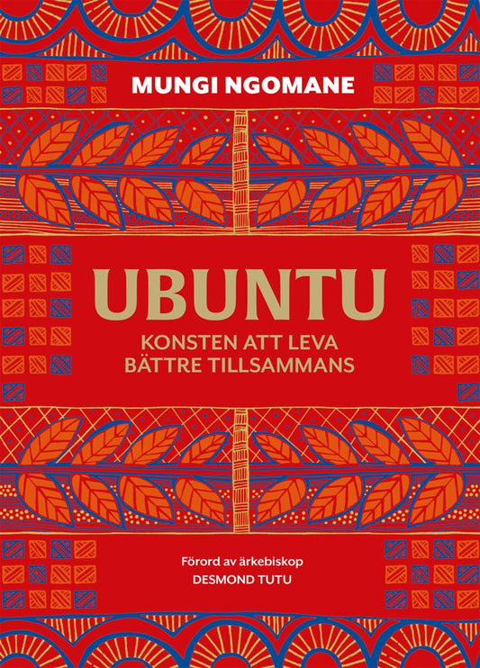 Ubuntu: leva bättre tillsammans – E-bok