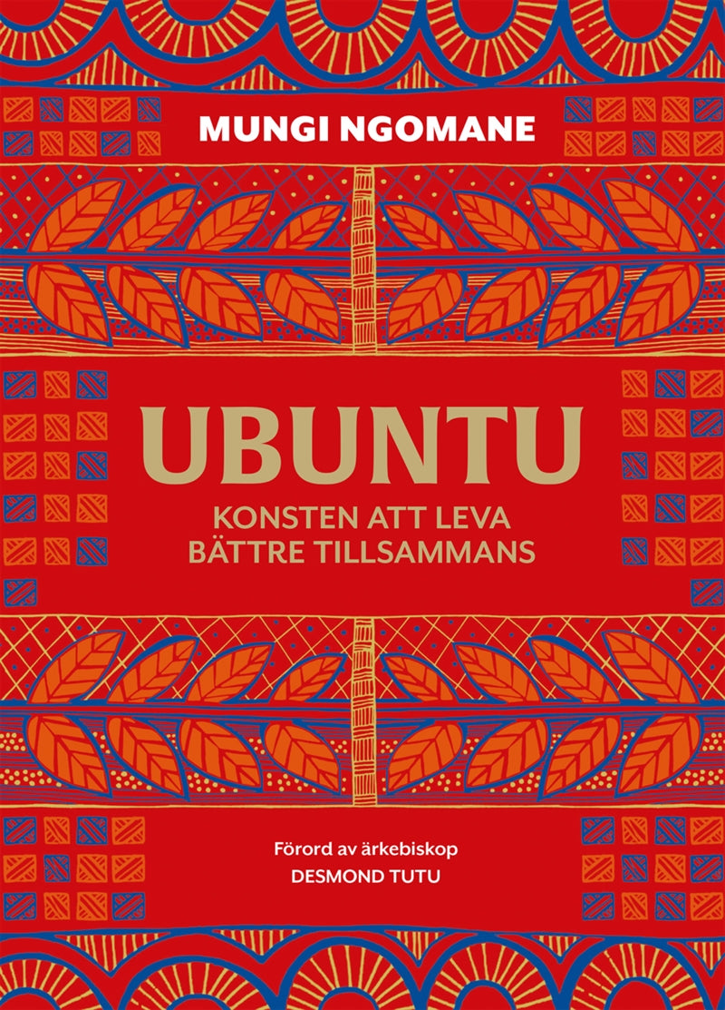 Ubuntu: leva bättre tillsammans – E-bok