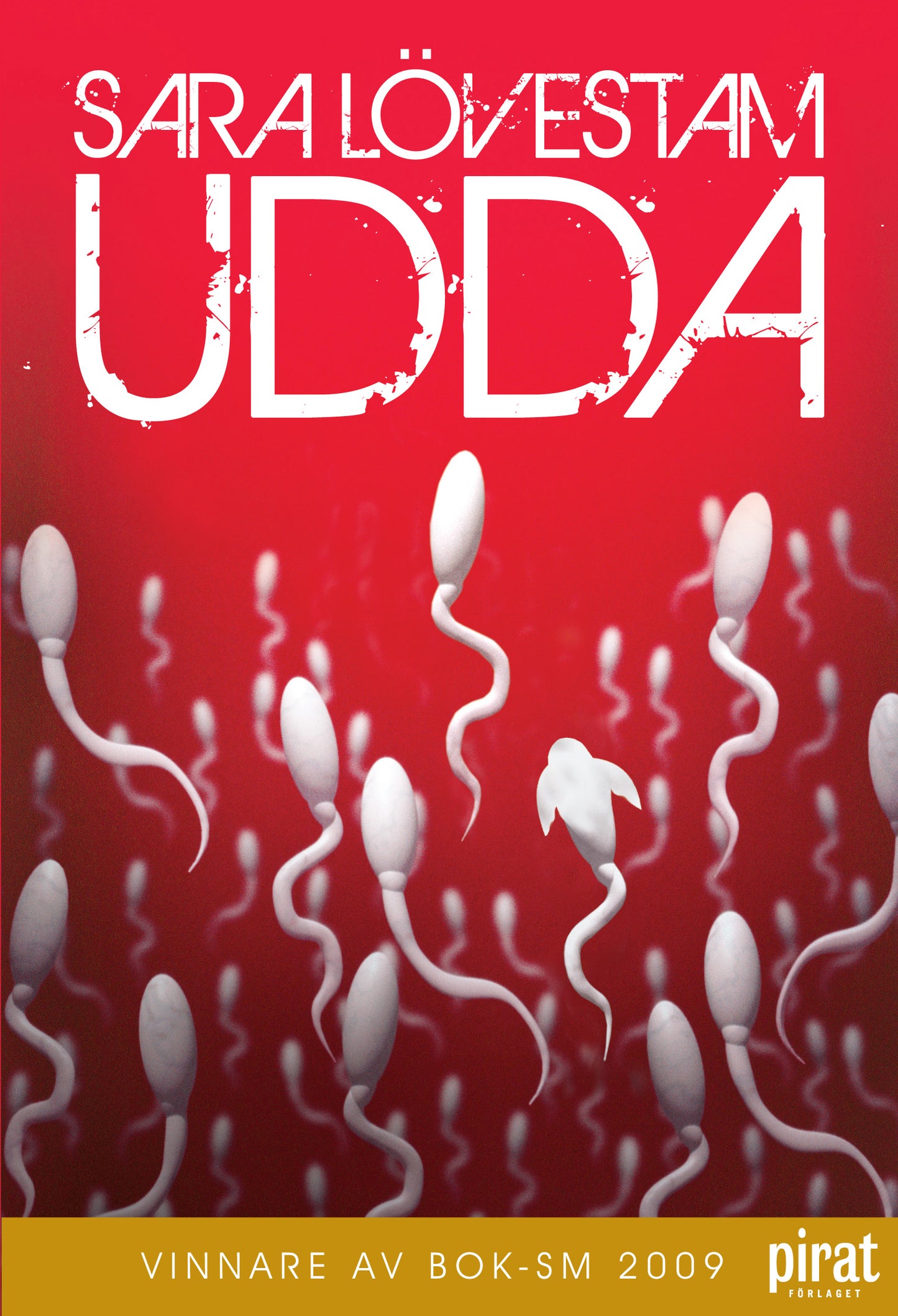 Udda – E-bok