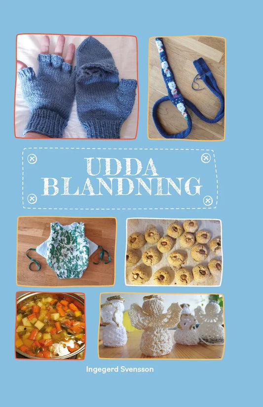 Udda blandning – E-bok