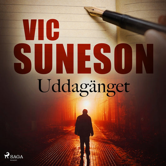 Uddagänget – Ljudbok