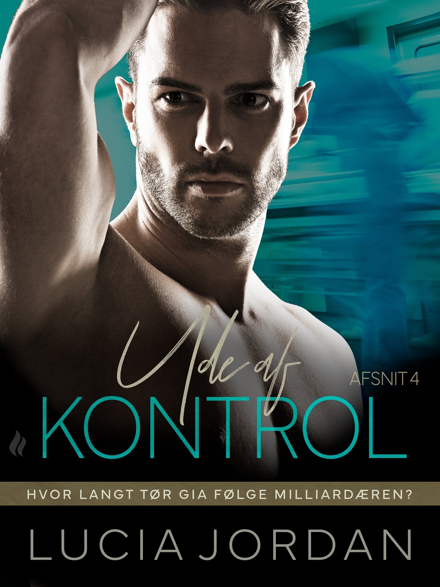 Ude af kontrol - afsnit 4 – E-bok