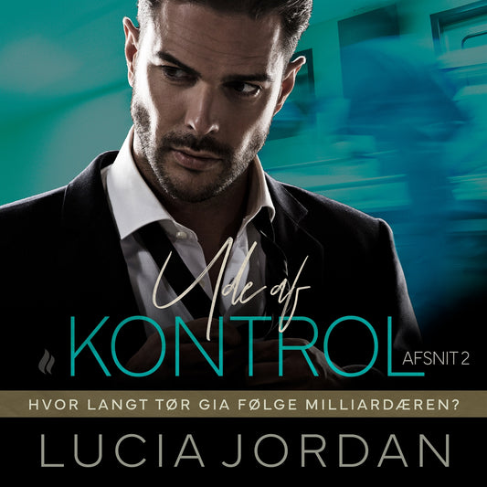 Ude af kontrol (del 2) – Ljudbok