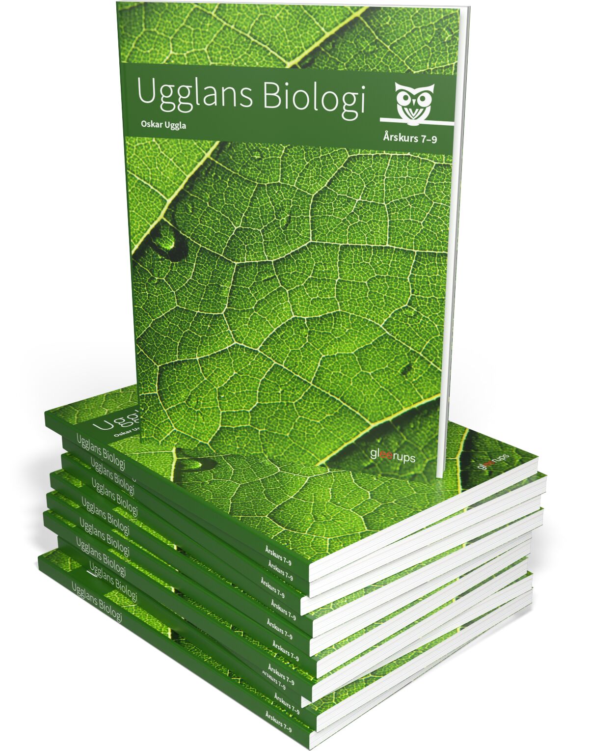 Ugglans biologi 7-9, elevbok+digitalt, lärarlic 12 mån (OBS! Endast för lärare)