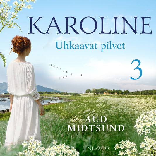 Uhkaavat pilvet – Ljudbok