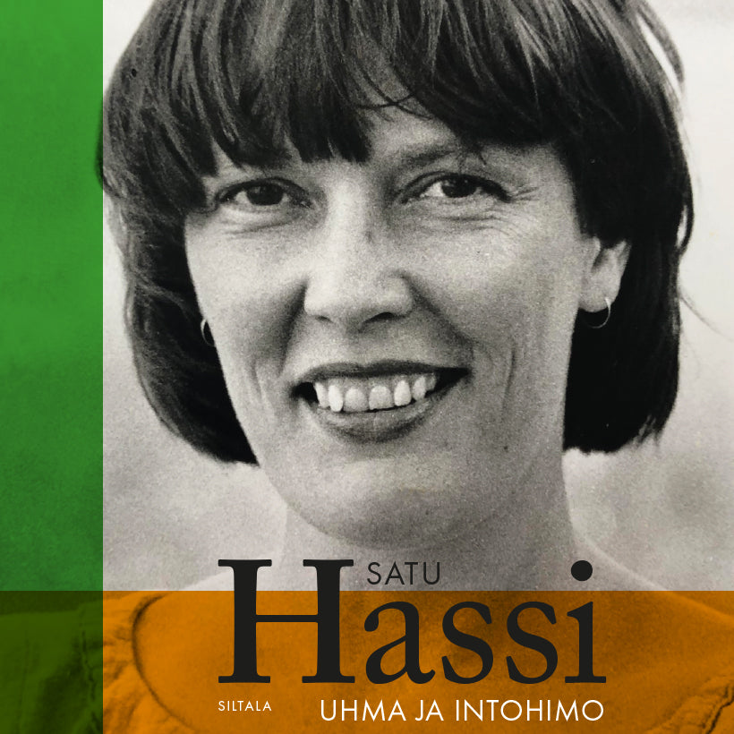 Uhma ja intohimo – Ljudbok