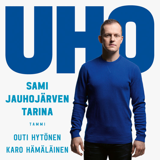 Uho - Sami Jauhojärven tarina – Ljudbok