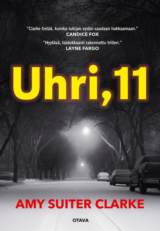 Uhri, 11 – E-bok