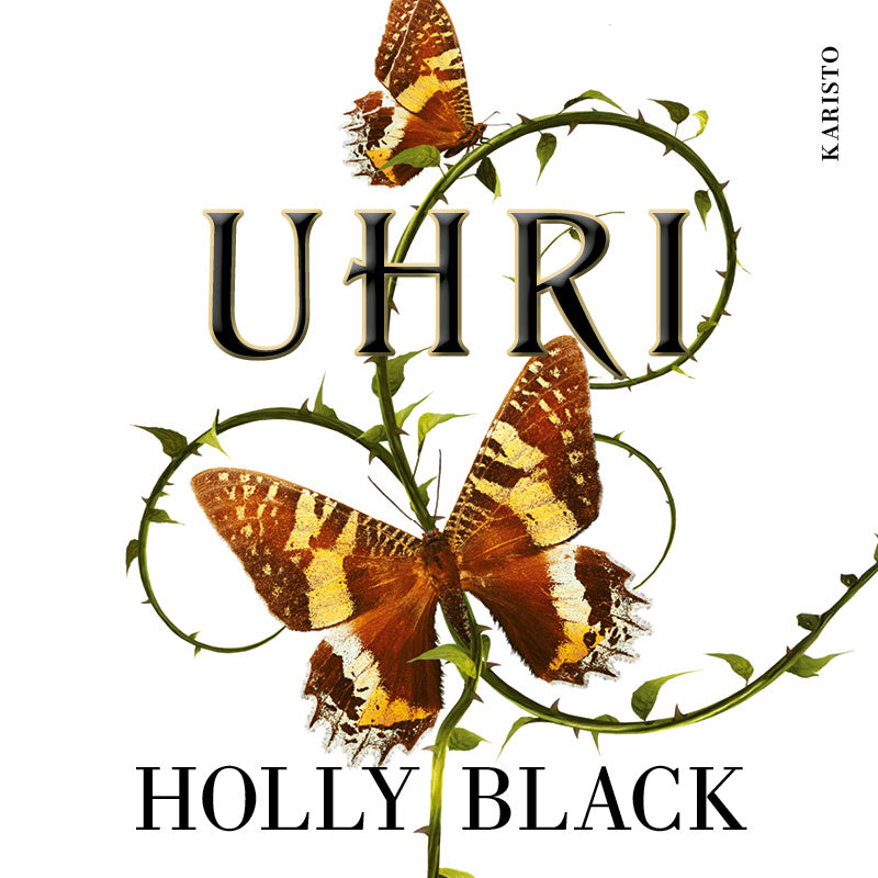 Uhri – Ljudbok