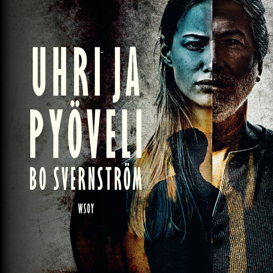 Uhri ja pyöveli – Ljudbok