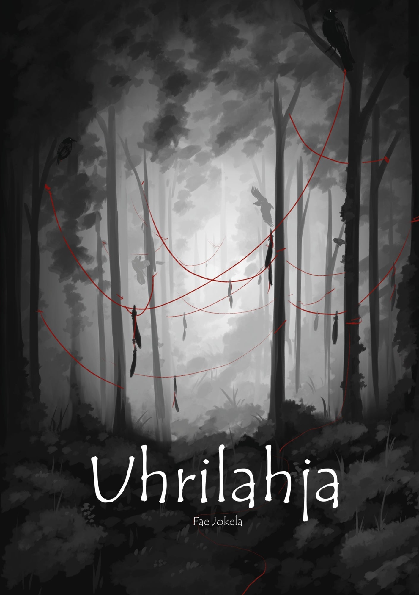 Uhrilahja – E-bok