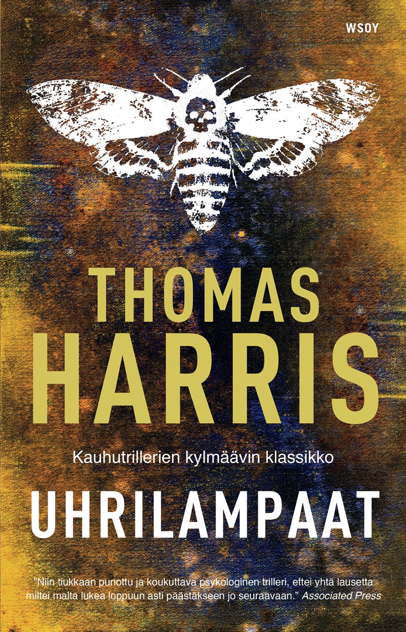 Uhrilampaat – E-bok