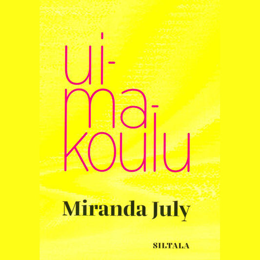Uimakoulu – Ljudbok