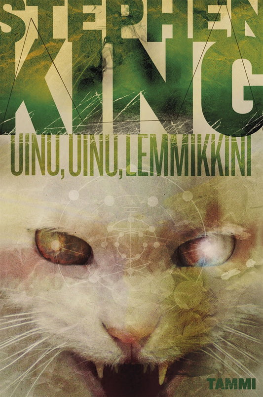 Uinu, uinu, lemmikkini – E-bok
