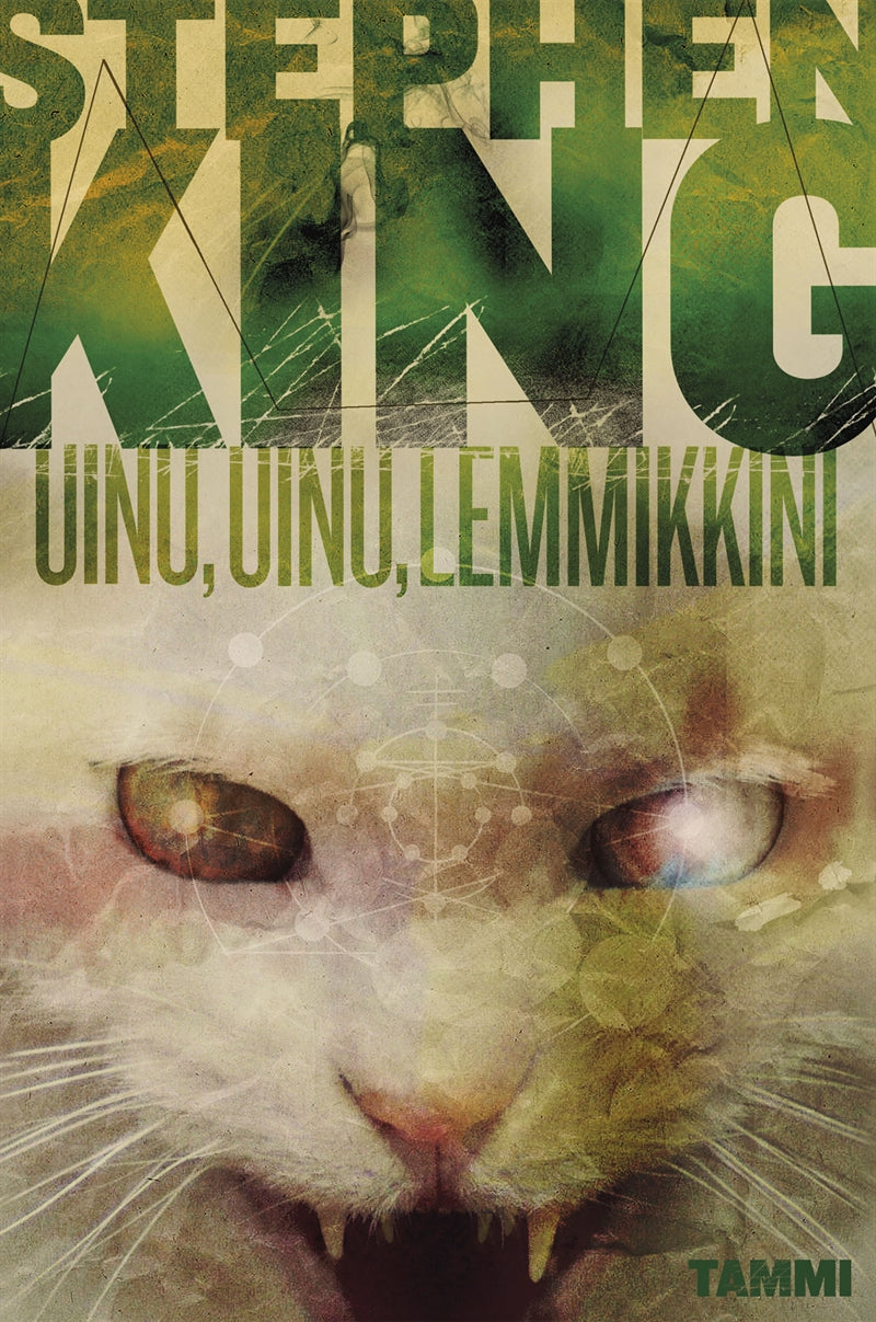 Uinu, uinu, lemmikkini – E-bok
