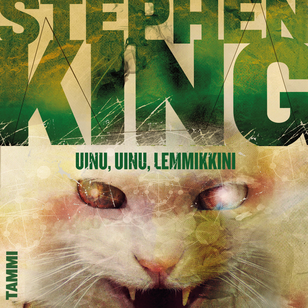 Uinu, uinu, lemmikkini – Ljudbok