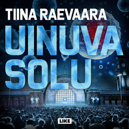 Uinuva solu – Ljudbok