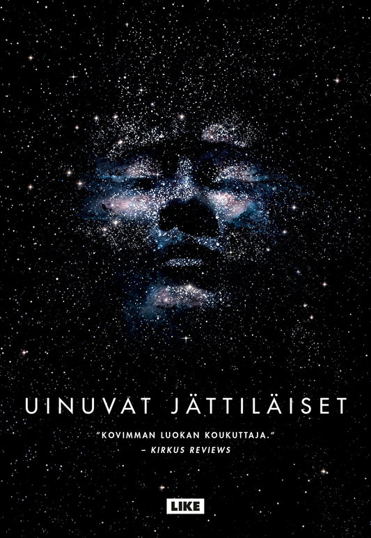 Uinuvat jättiläiset – E-bok