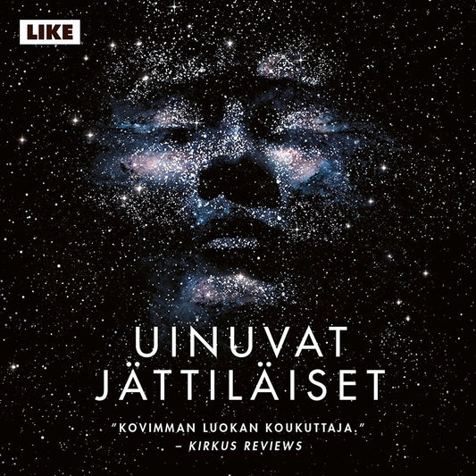 Uinuvat jättiläiset – Ljudbok