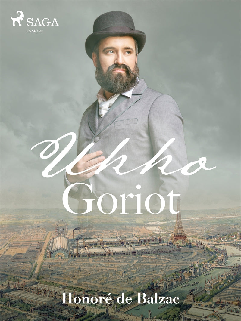 Ukko Goriot – E-bok