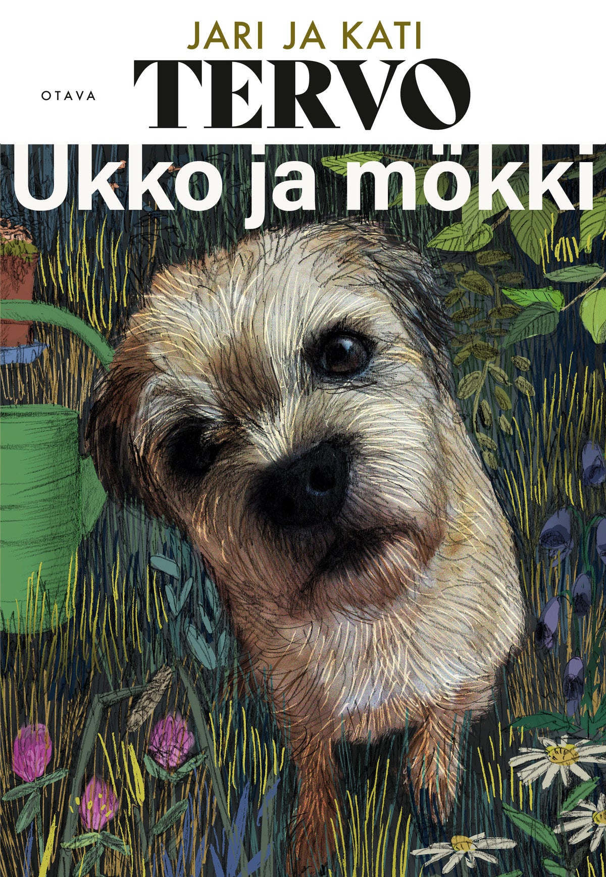 Ukko ja mökki – E-bok