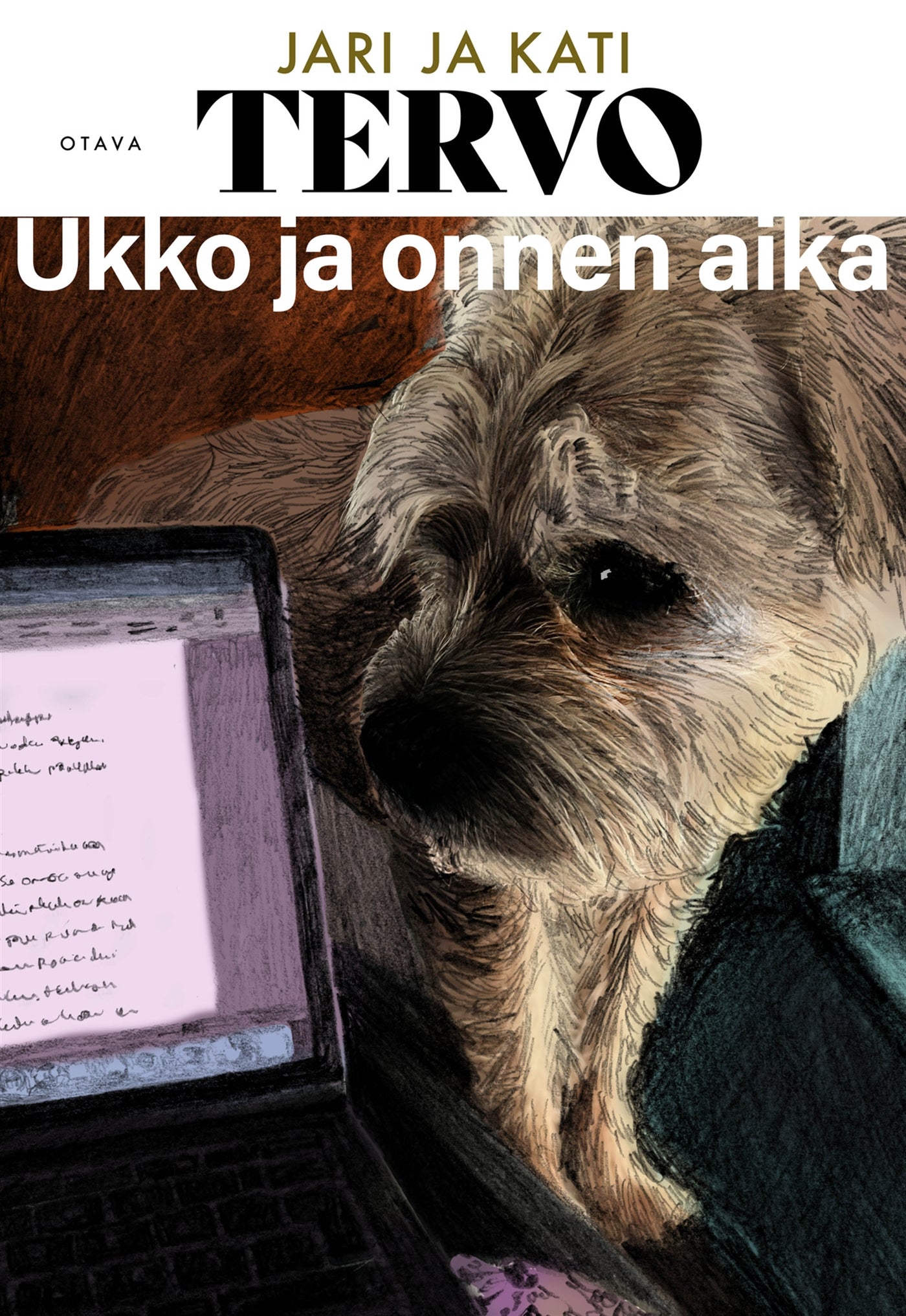 Ukko ja onnen aika – E-bok