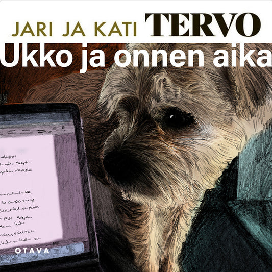 Ukko ja onnen aika – Ljudbok