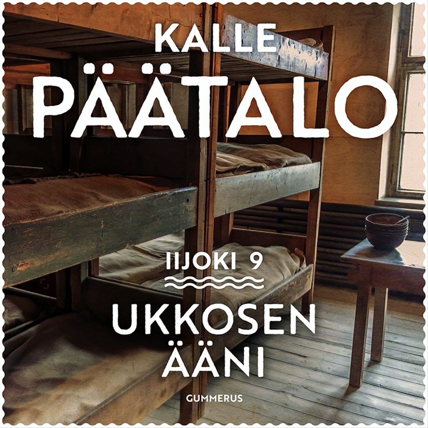 Ukkosen ääni – Ljudbok