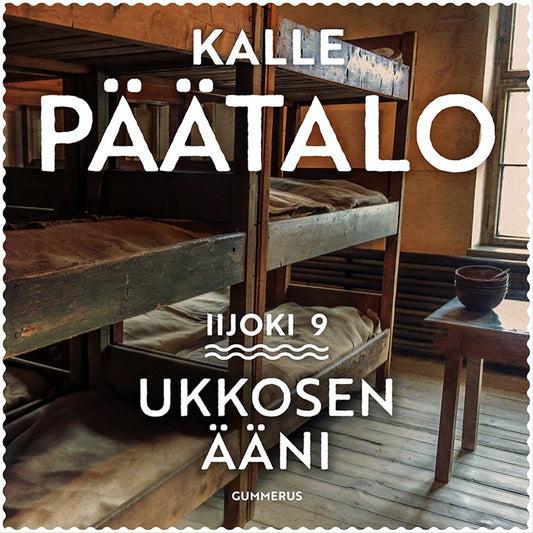 Ukkosen ääni – Ljudbok