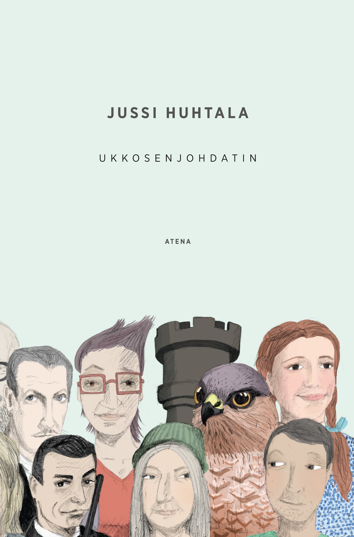 Ukkosenjohdatin – E-bok