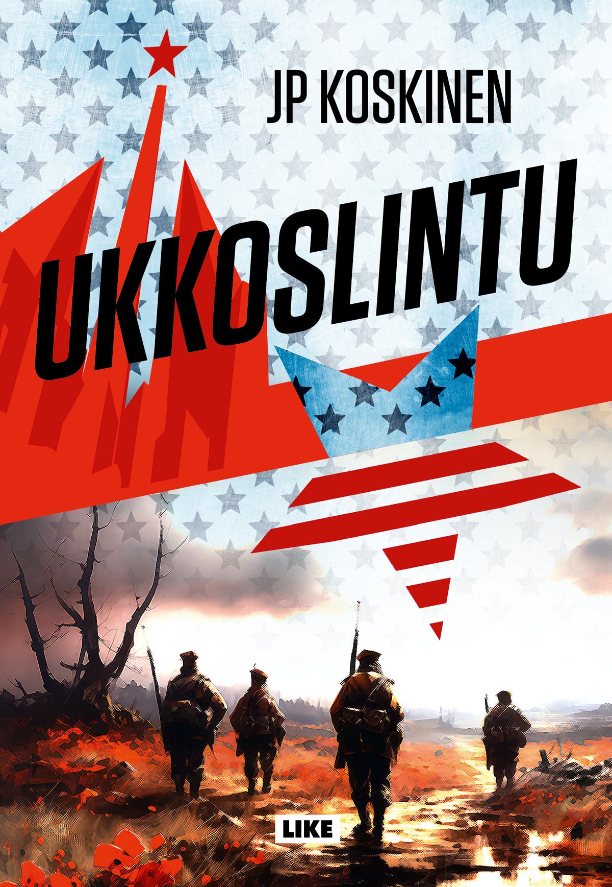 Ukkoslintu – E-bok
