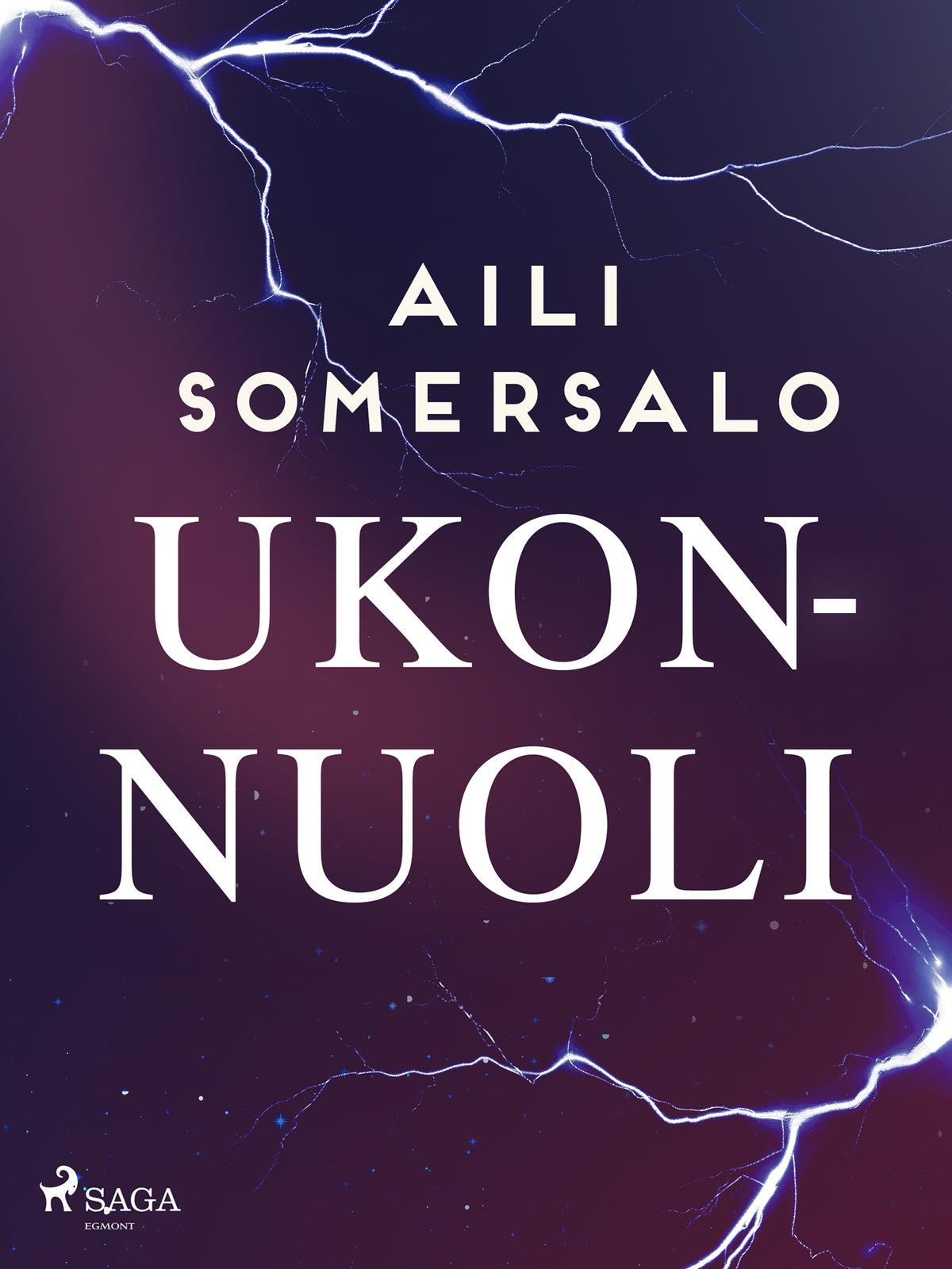 Ukonnuoli – E-bok