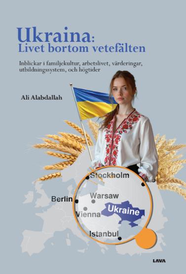 Ukraina : livet bortom vetefälten – E-bok