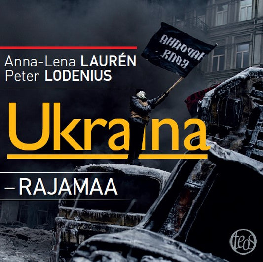 Ukraina - rajamaa – Ljudbok